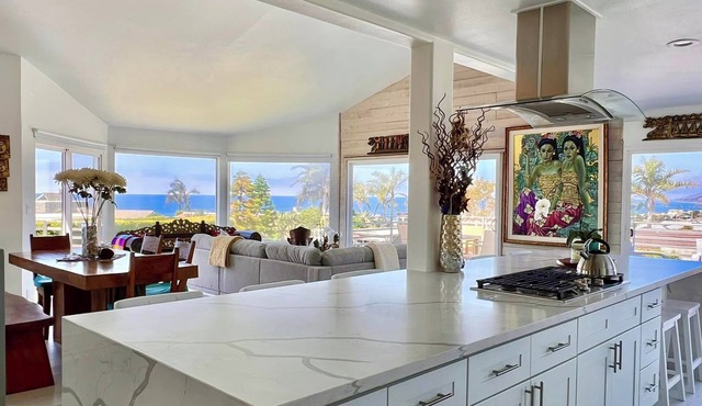 Perfect Zuma Beach House