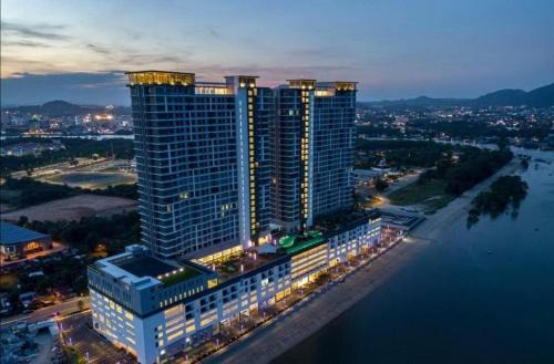 Perfection Imperium Residence Kuantan Studio City View