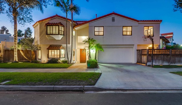 Perfectly Appointed Coronado Village Home