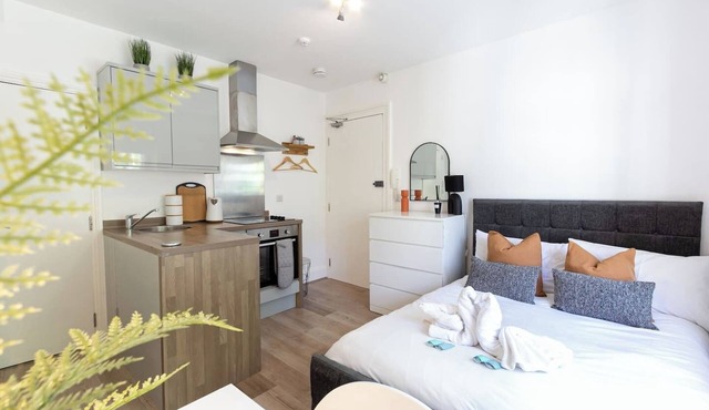 Perfectly cosy Brunswick by the Sea