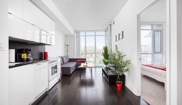 Perfectly Downtown with FREE PARKING