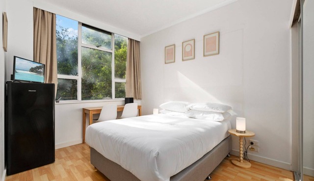 Perfectly Located Studio by Rushcutters Bay Park