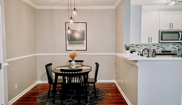Perfectly located 2 bedroom condo at Seaside Farms