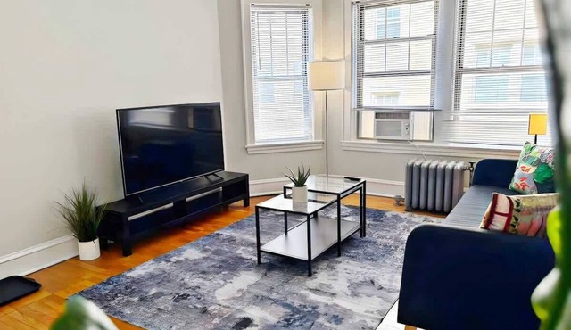 Perfectly Located 1-Bedroom Unit