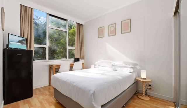 Perfectly Located Studio by Rushcutters Bay Park