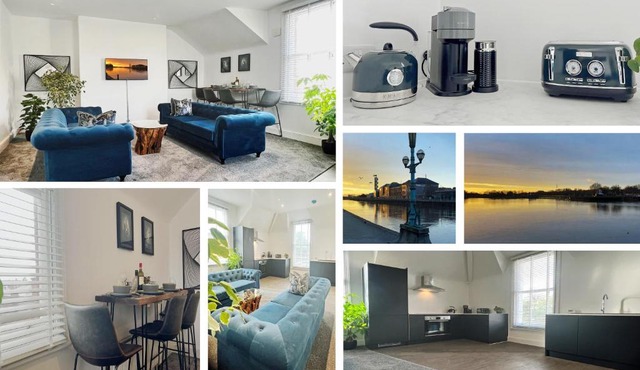 Perfectly located City Centre apartments