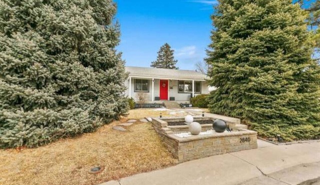 Perfectly Located Denver Home