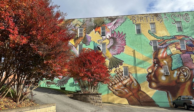 Perfectly Located Downtown Suite- 3 Queen Beds - Close to WVU