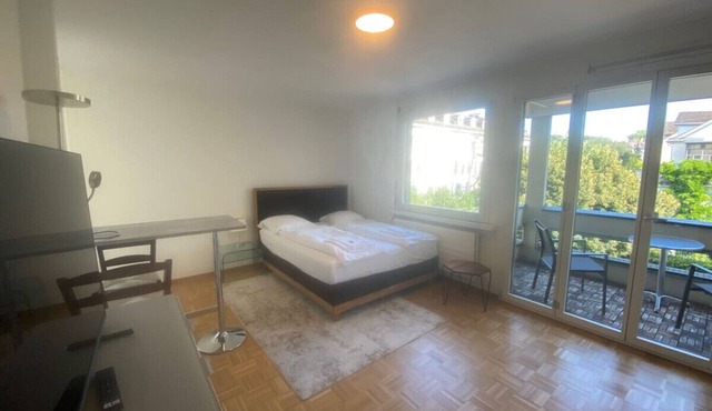 Perfectly located studio (Art 5)