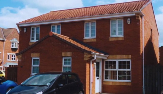 Perfectly placed 3 bed home in a peaceful close