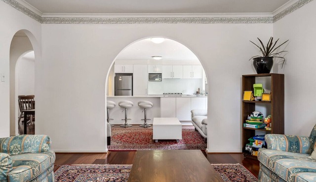 Perfectly Positioned in Mile End