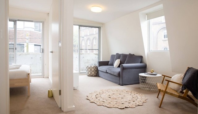 Perfectly Pyrmont Sun drenched Nordic Simplicity