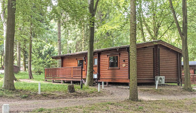 Perfectly set in Kenwick Woods, an idyllic peaceful retreat.