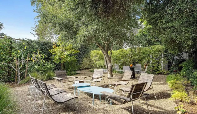 Perfectly Sustainable and Suited for Sonoma Wine Country!