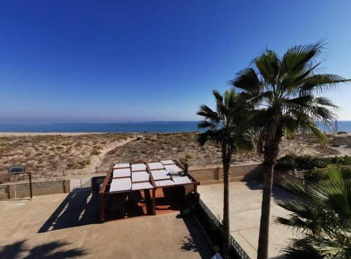 Perfecto apto a orillas del mediterráneo/4PAX