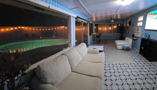 Perfecto Piscina De Casa