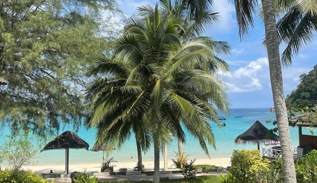 Perhentian Resort Island PIR - BlueStar