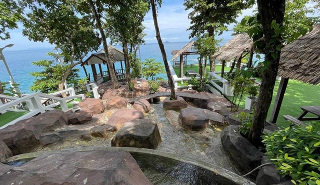 Perhentian Island Sharilla Resort - BS