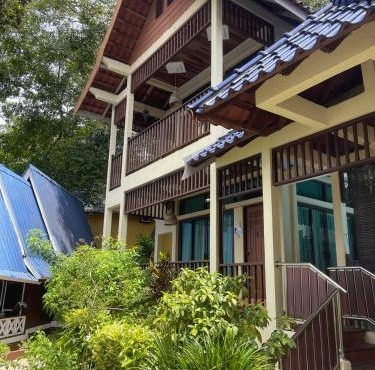 Perhentian Island CorallView Resort - BlueStar