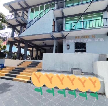Perhentian Najmi Hotel