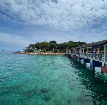 Perhentian Sha-Rila Island Bs