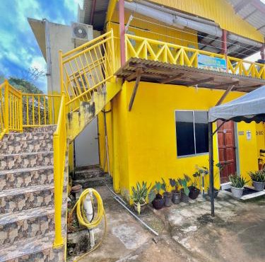 Perhentian Sri Tanjung , Kampung Nelayan Pulau Perhentian