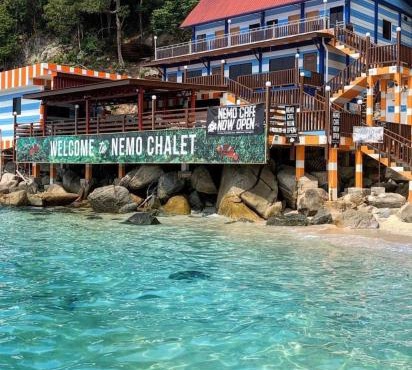 Perhentian Nemo Chalet