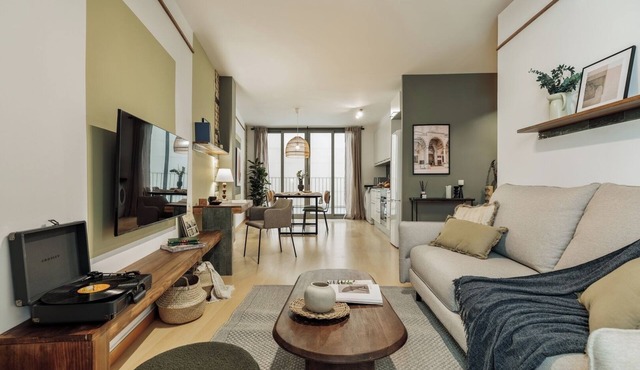 Peri - 2 bedrooms in Sant Pere