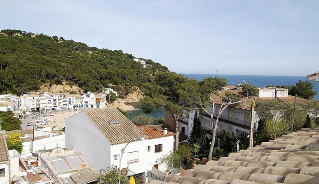 PERICA MAR ATIC -apartment in the center of Tamariu-Costa Brava