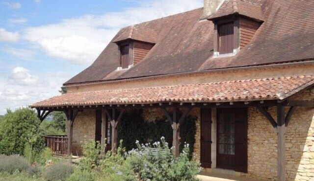 Perigord house in the heart of the 4 Périgords, spacious, independent