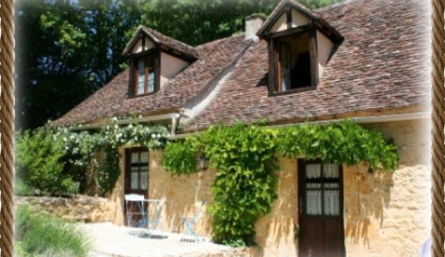 Perigordian stone house with exclusive pool