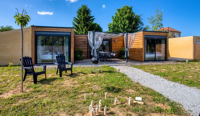 Perigord Barn Completely Restored in 2016 With Private SPA