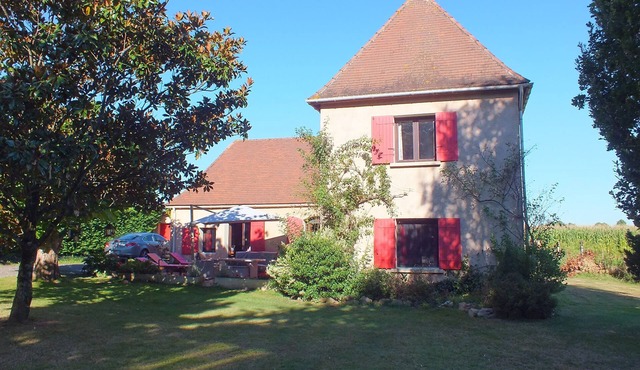 Perigordian style property