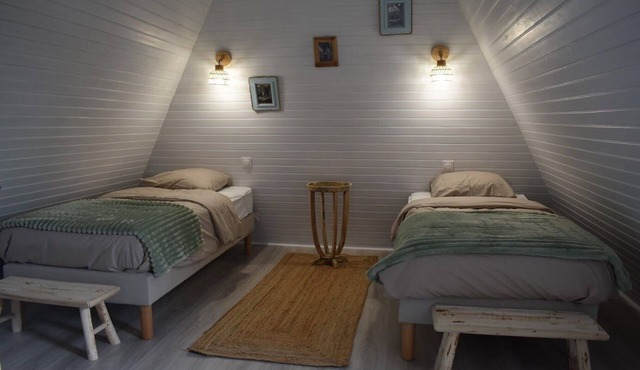 Perigordian house in the countryside, calm and nature await you