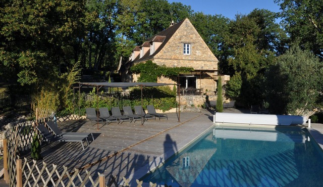 Périgourdine house Private swimming pool Near Sarlat and the Lascaux Caves