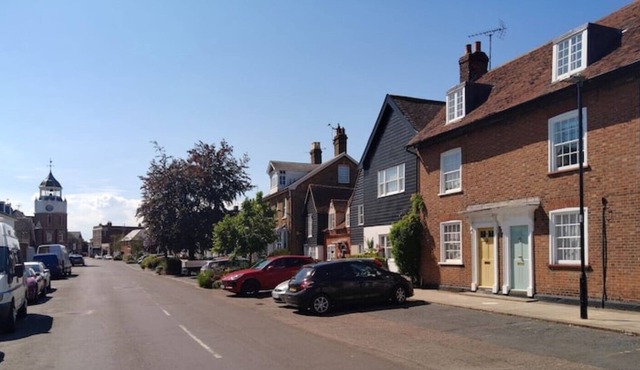 Period Georgian Town House