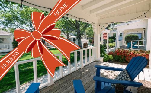 Periwinkle Cottage by Seabrook Hospitality