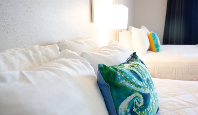 Periwinkle Inn of Cape May is an Oceanfront Boutique Hotel Room