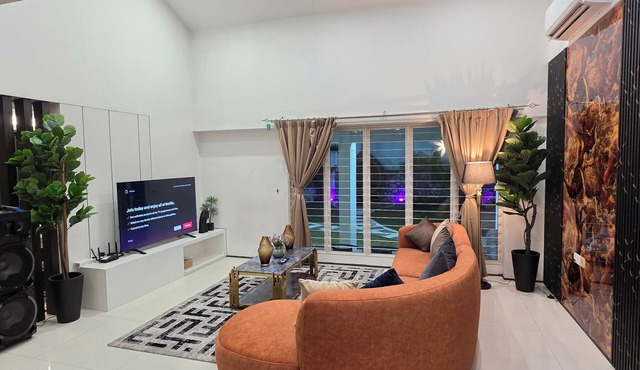 Perkasa Bungalow by Perkasa Ikon