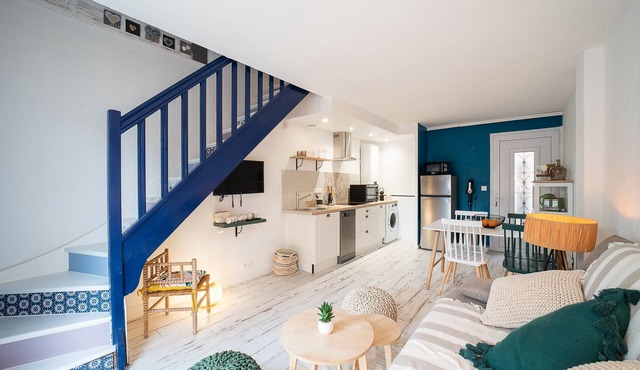 Perla - Climatisée et proche plage