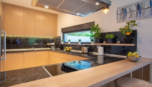Perla Nera Heated pool & sauna