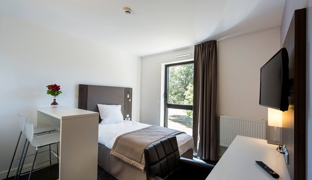 Perle de Dijon|Près de l'Université|Parking Inclus