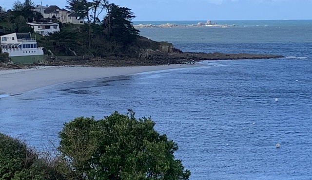Perle des Abers, Profitez de Cette Charmante Maison de Vacances Avec vue mer