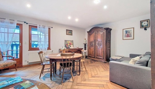 Perle du Ried n°1 - Authentic Alsatian gîte near Europa-Park