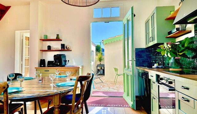 Perle Fourasine - Vue Mer - 2 minutes de la plage