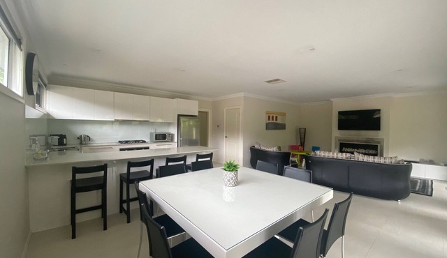 Perlend Retreat in Warburton