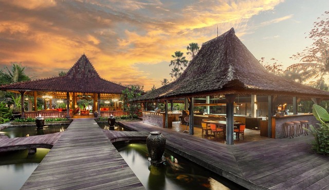 Permata Ayung -Exclusive Private Estate Sanctuary with 10 rooms plus 2 twin room