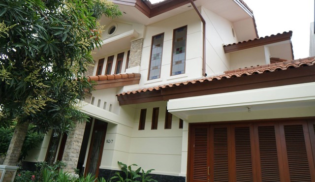 Permata Hijau - Taman Biduri