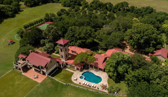 PermaVista Ranch & Resort- Experience A Luxury Texas Ranch