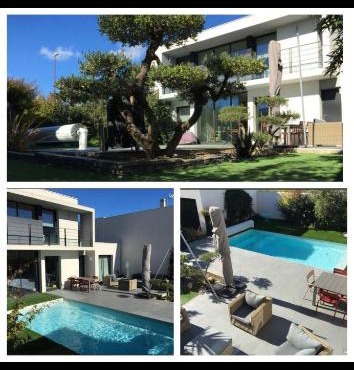 Perpignan, Maison de vacances avec Piscine